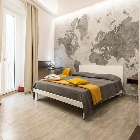 Artemide House - Bilocale Ortigia Wifi Apartment Syracuse Ngoại thất bức ảnh