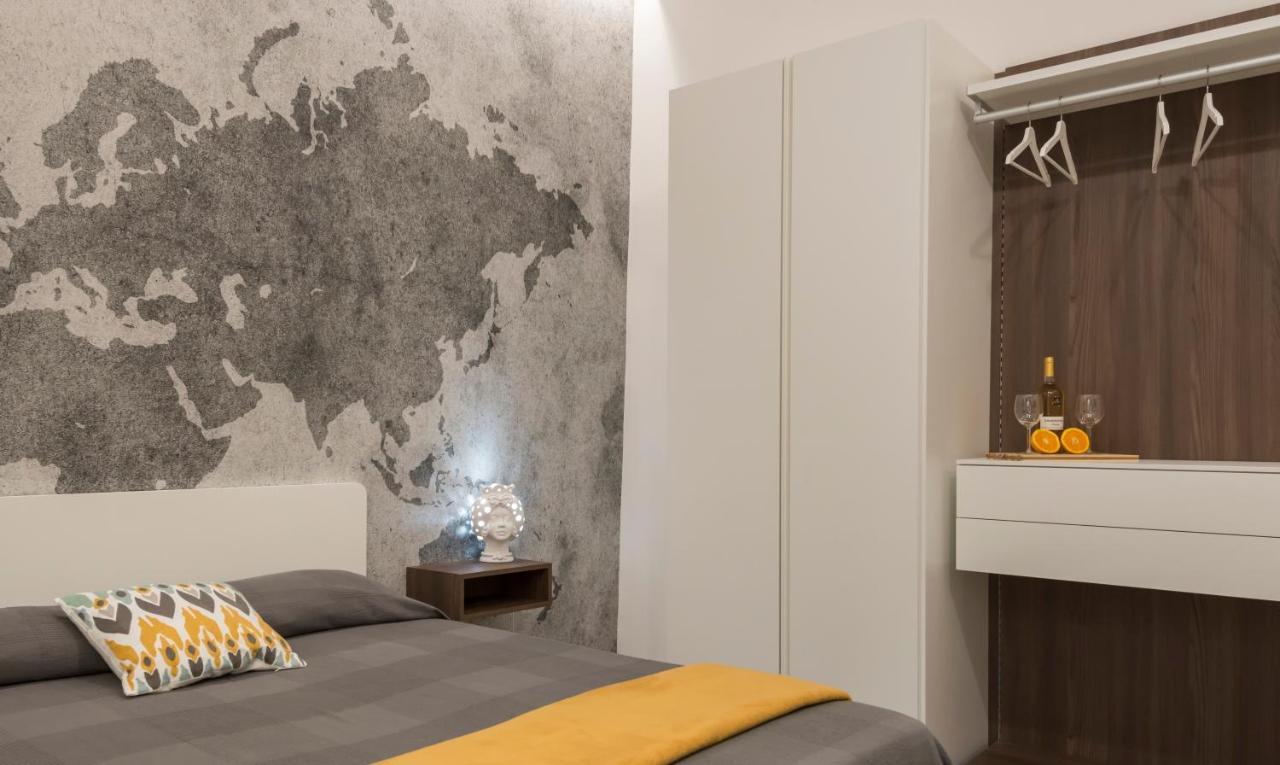 Artemide House - Bilocale Ortigia Wifi Apartment Syracuse Ngoại thất bức ảnh