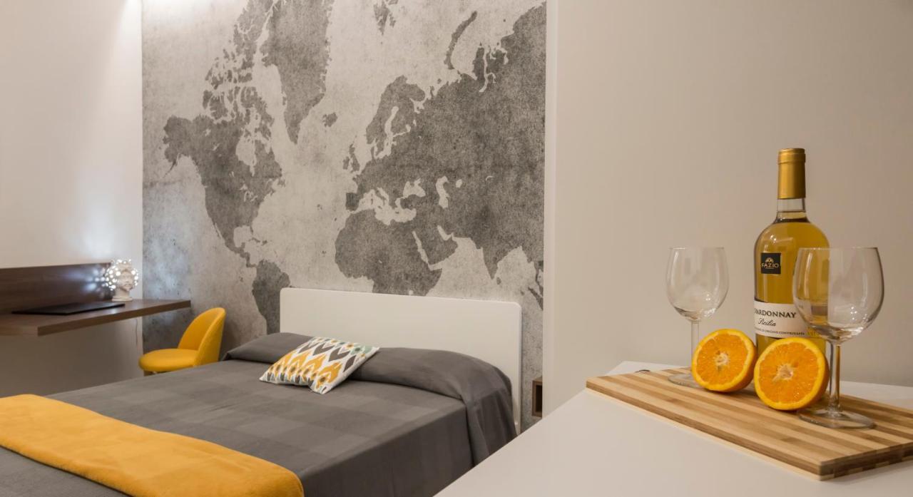 Artemide House - Bilocale Ortigia Wifi Apartment Syracuse Ngoại thất bức ảnh