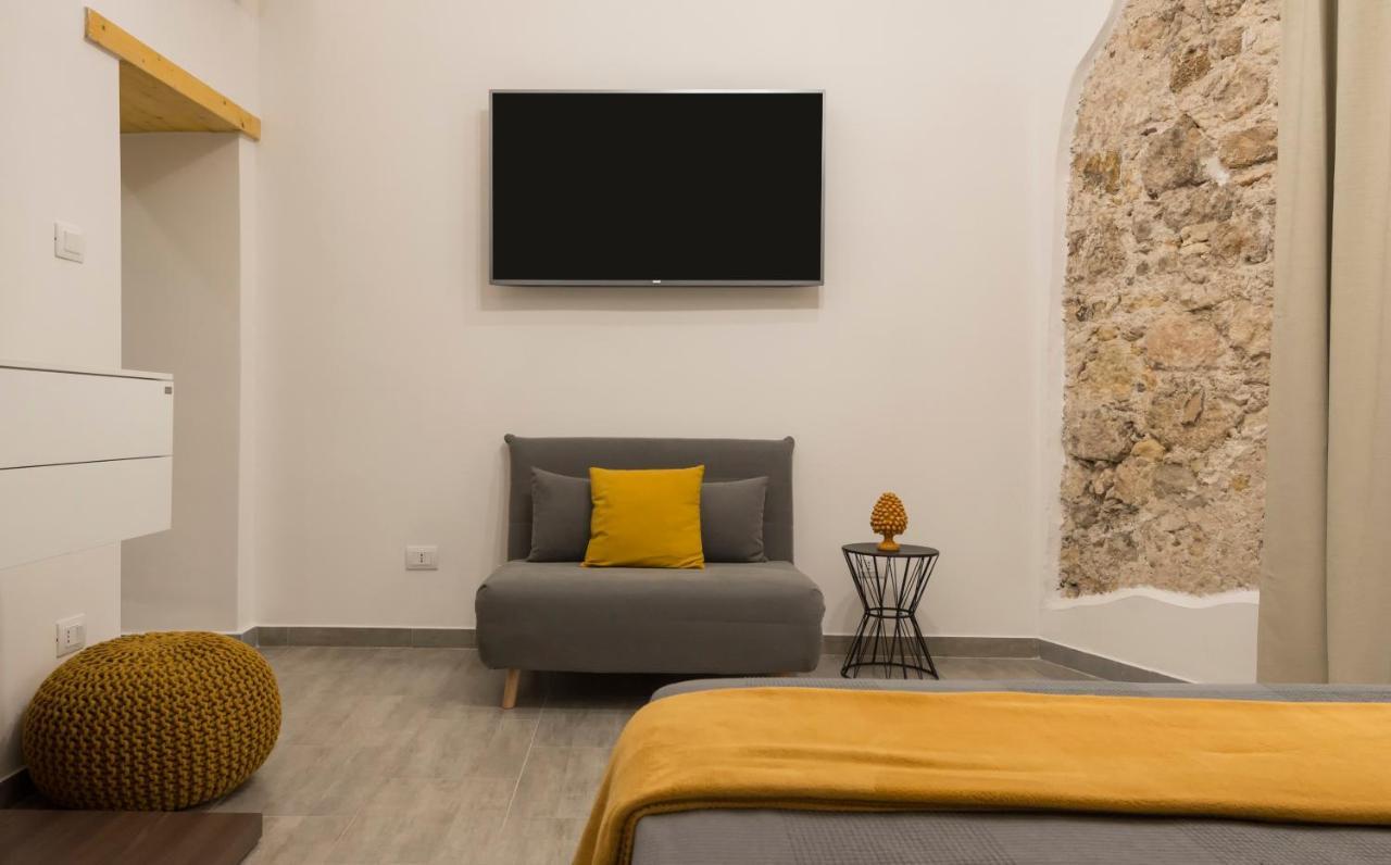Artemide House - Bilocale Ortigia Wifi Apartment Syracuse Ngoại thất bức ảnh