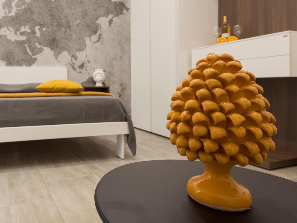 Artemide House - Bilocale Ortigia Wifi Apartment Syracuse Ngoại thất bức ảnh