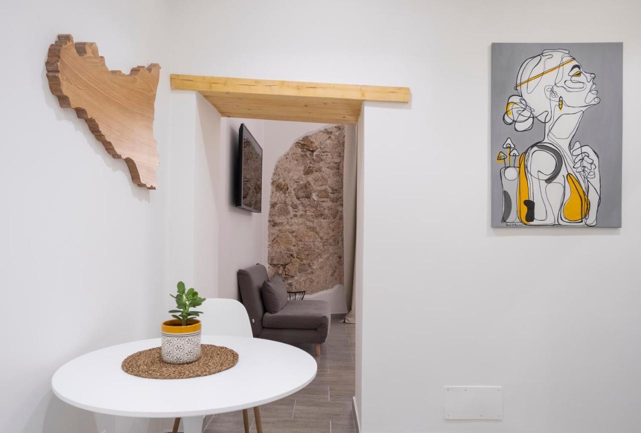 Artemide House - Bilocale Ortigia Wifi Apartment Syracuse Ngoại thất bức ảnh