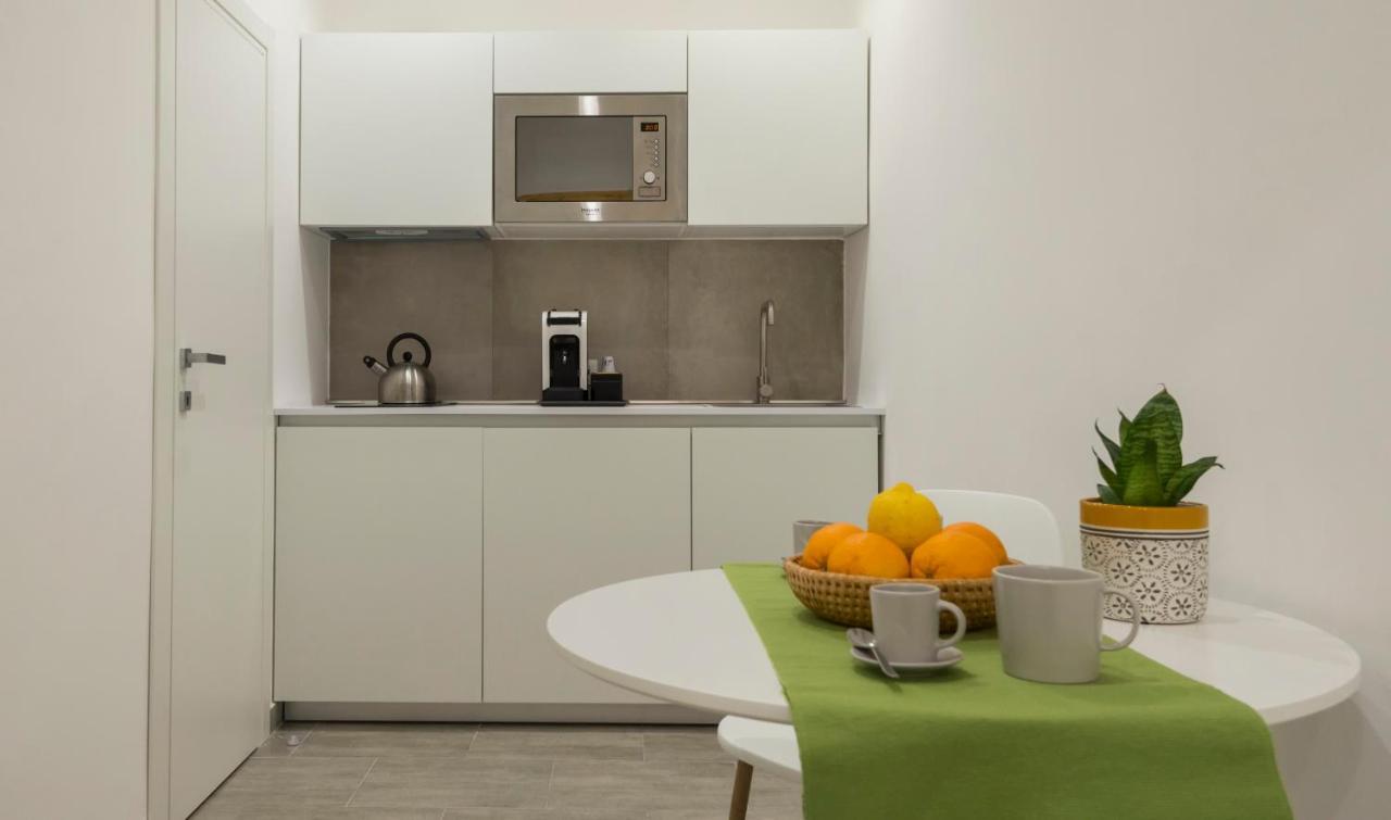 Artemide House - Bilocale Ortigia Wifi Apartment Syracuse Ngoại thất bức ảnh