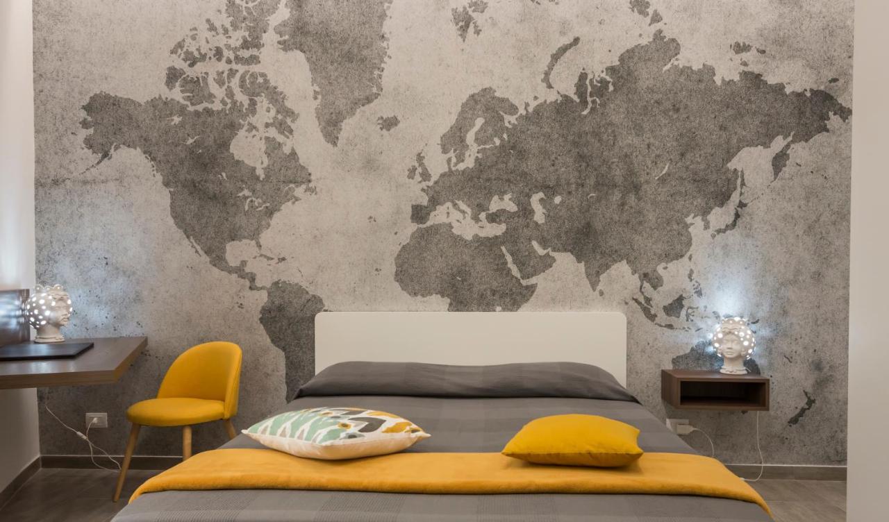 Artemide House - Bilocale Ortigia Wifi Apartment Syracuse Ngoại thất bức ảnh