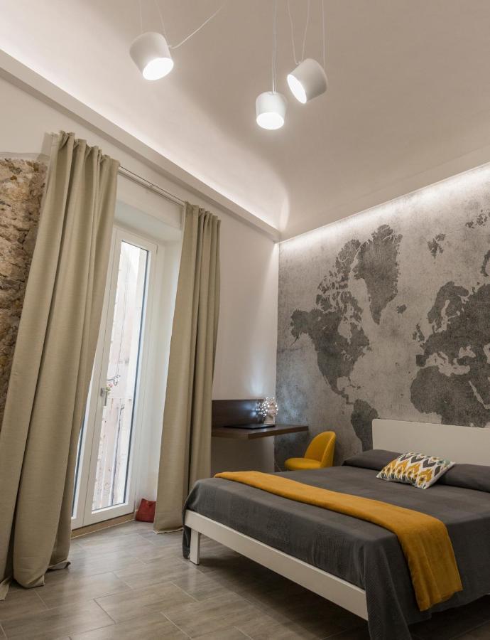 Artemide House - Bilocale Ortigia Wifi Apartment Syracuse Ngoại thất bức ảnh